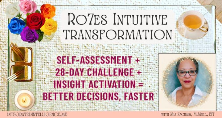 Seven Roses leadHERship