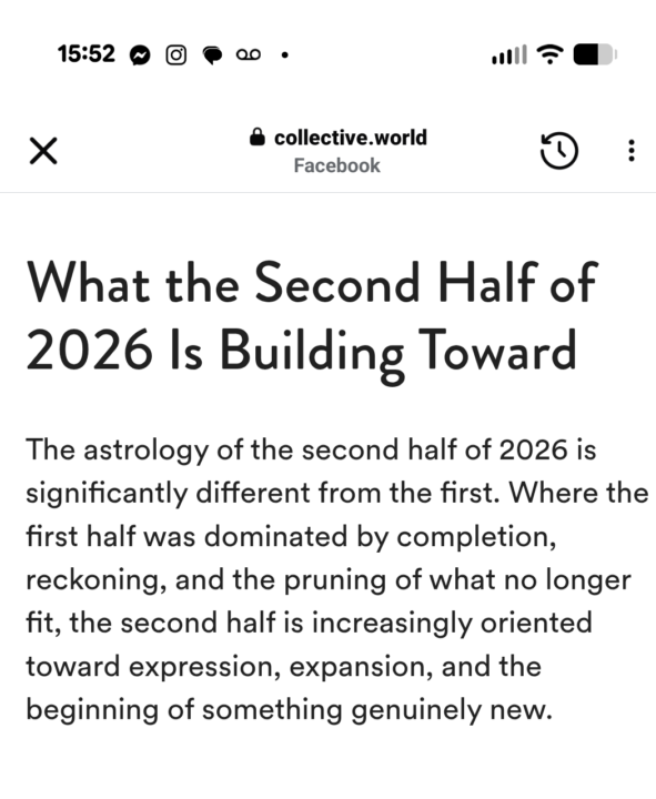 Announcement: shiFt Happens