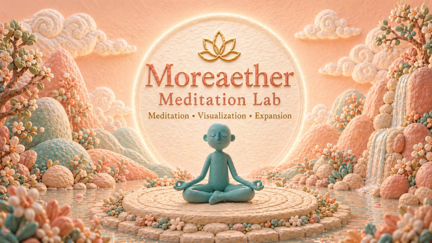 Moreaether Meditation Lab