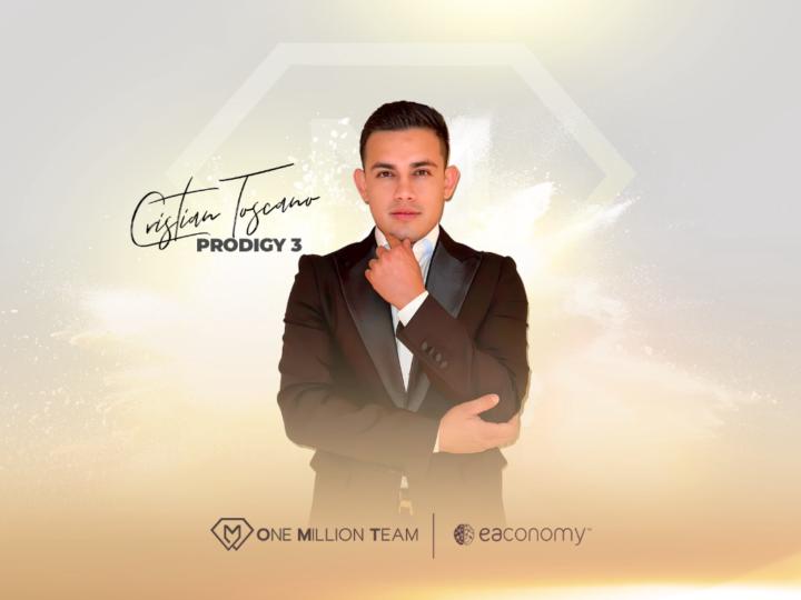 Cristian Toscano Gavilanes