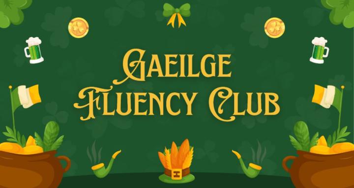 Gaeilge Fluency Club