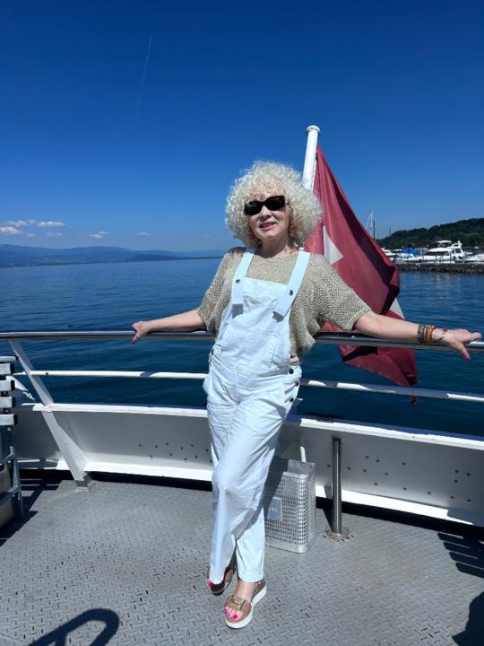 Régine Gonneau