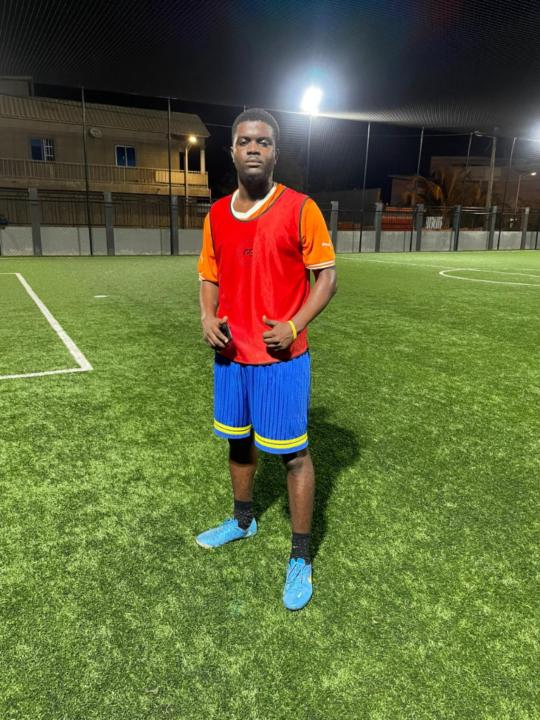 Justice Ulysse Makaya Gamassa