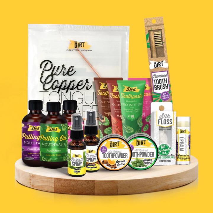 🦷 Natural Oral Care: Ancient Wisdom for Modern Smiles