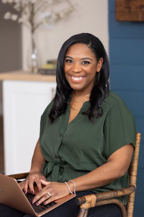 ✨ Meet Our Money Mastery Expert — Kim Graham ✨