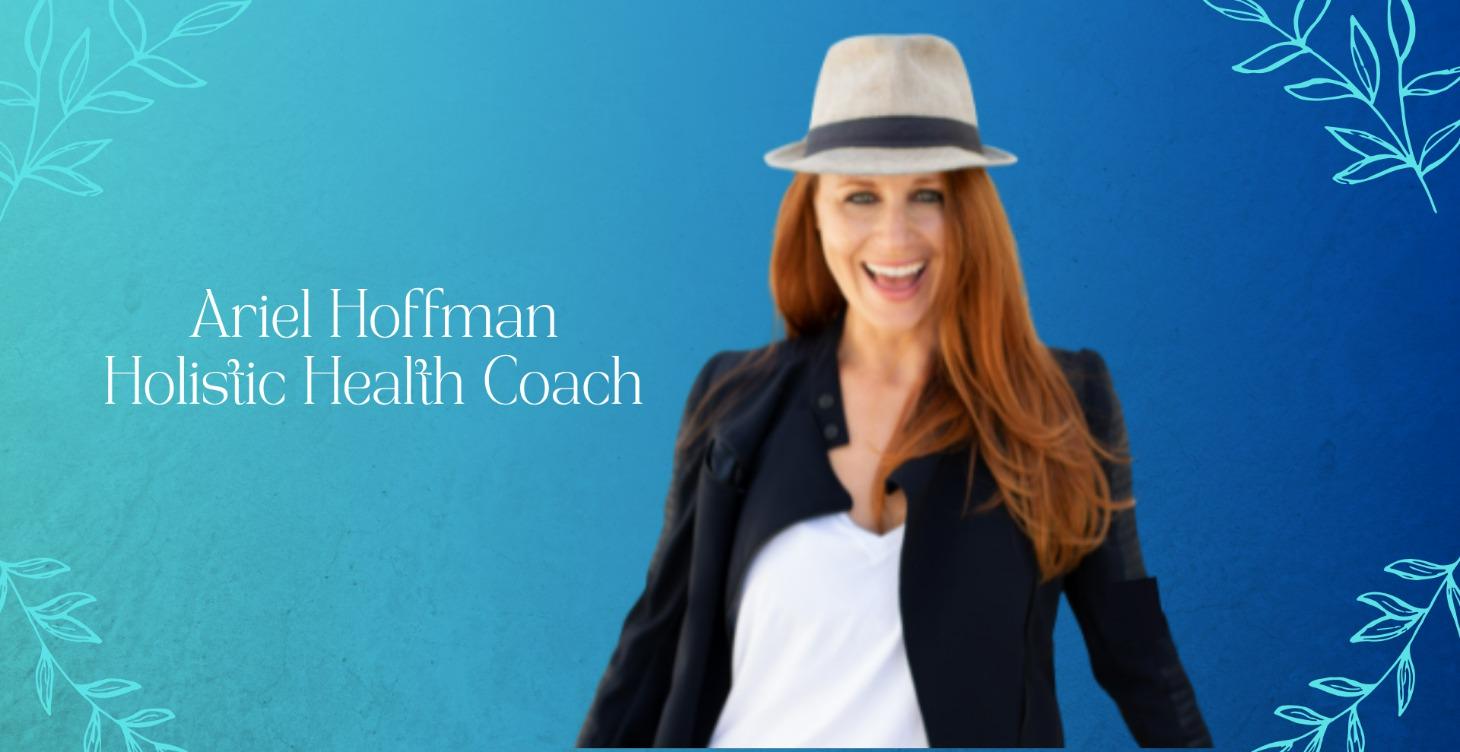 Ariel Hoffman - Nutrition