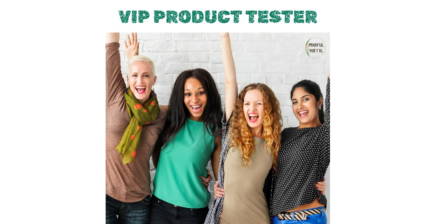 VIP Product Tester Program