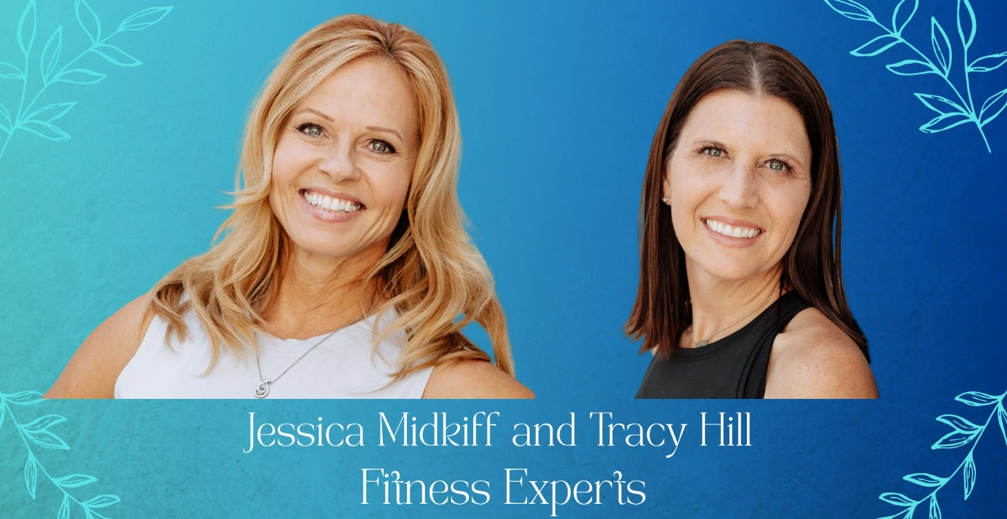 Jessica and Tracy - Fitness