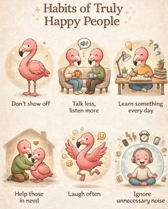 Happy Habits! 