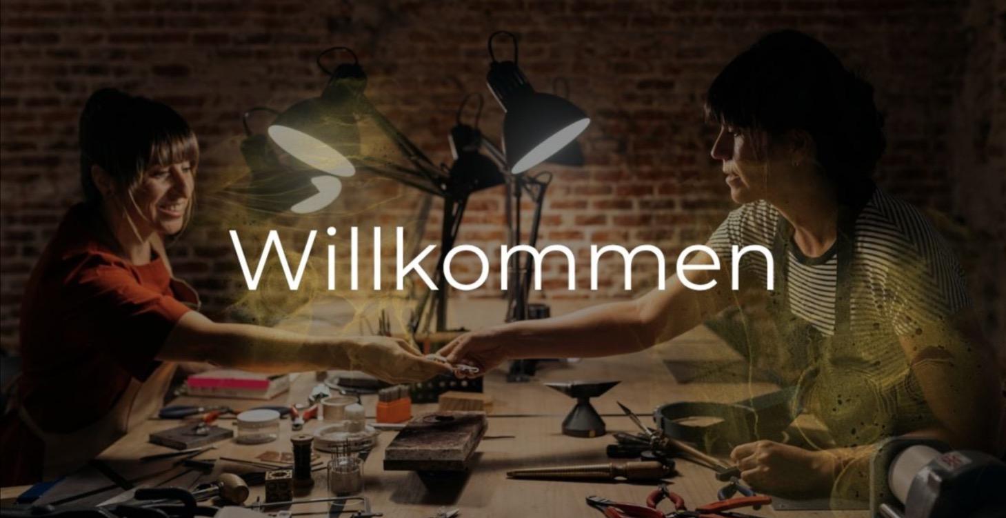 Willkommen!