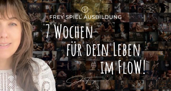 Frey Spiel Ausbildung