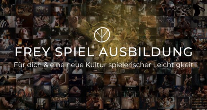 Frey Spiel Ausbildung