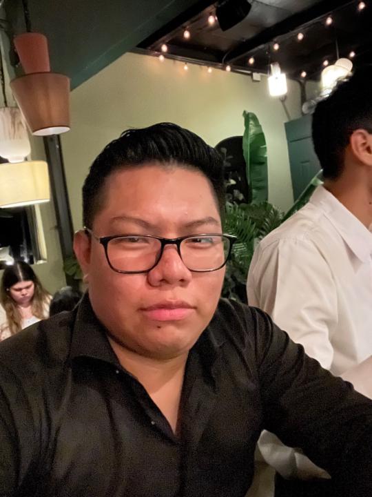 Olibigiñe valentino Benavides