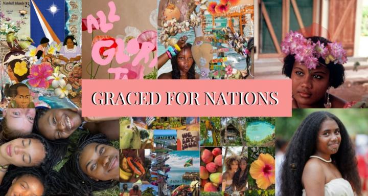 Graced For Nations