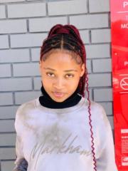Sylviah Letshotswe