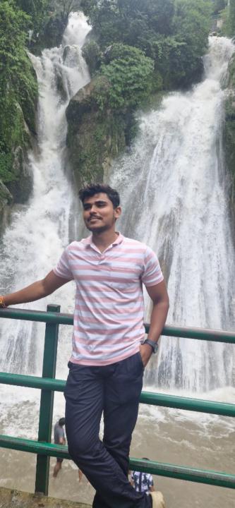 Abhishek Dubey
