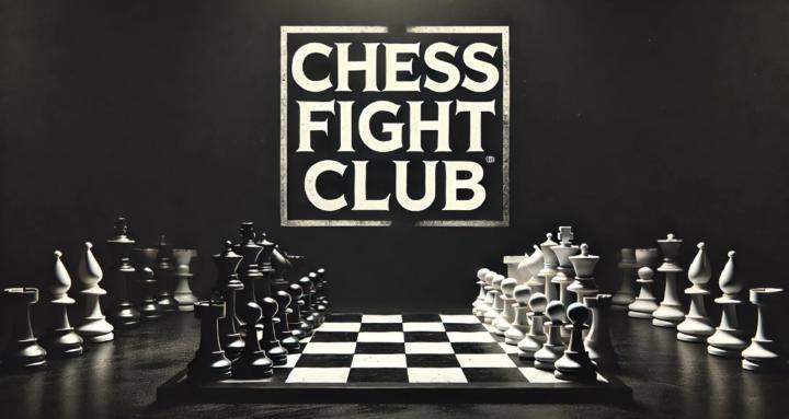 Chess Fight Club