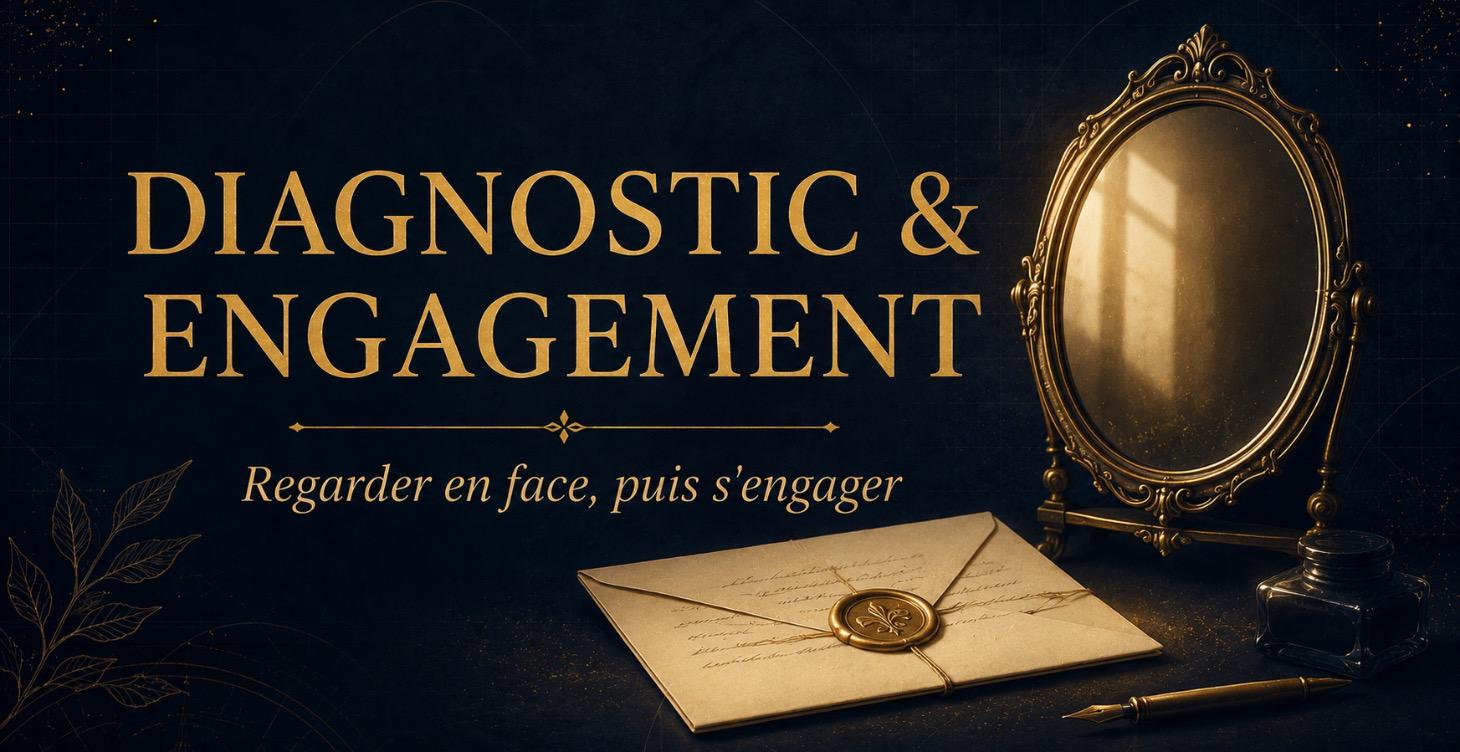 MODULE 2 — DIAGNOSTIC & ENGAGEMENT