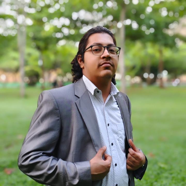 Sriraghav.M. Vasisht