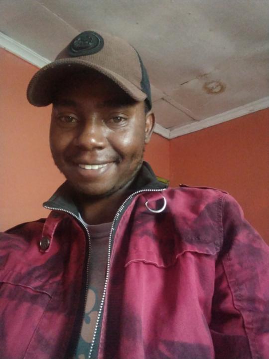 Peter Njachu