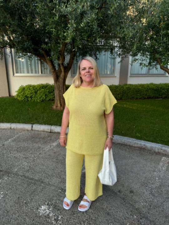 Sharon Reeve