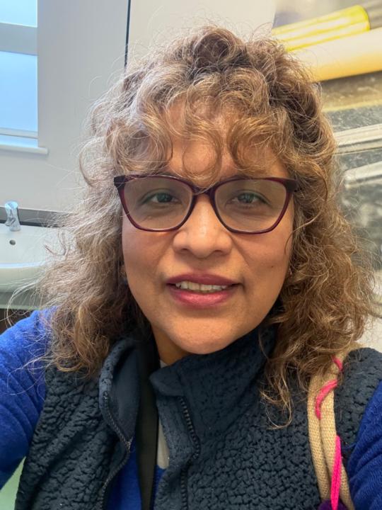 Maria Eugenia Vazquez-Vega