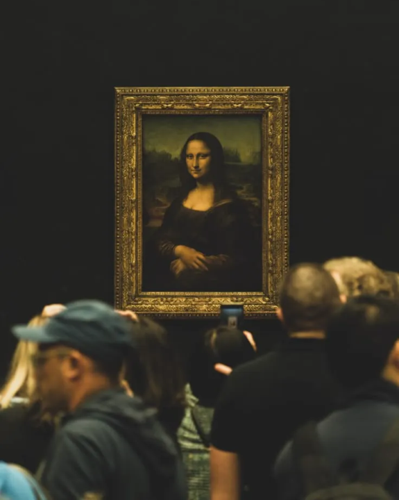 TODAY'S CHALLENGE: THE MONA LISA