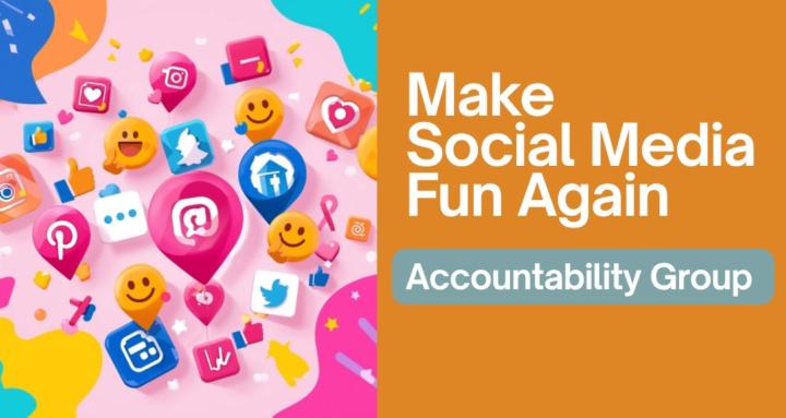 Make Social Media Fun Again