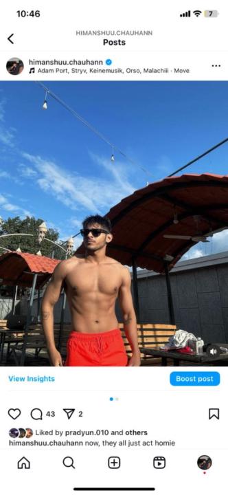 Himanshu Chauhan