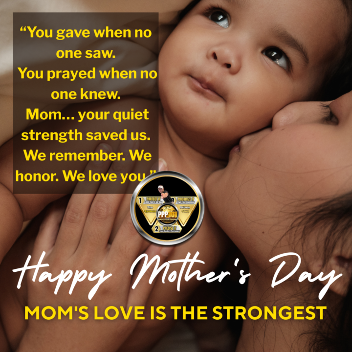 🙏To all our 🌟Community "MOTHERS"❤️ Us MEN tend to forget...