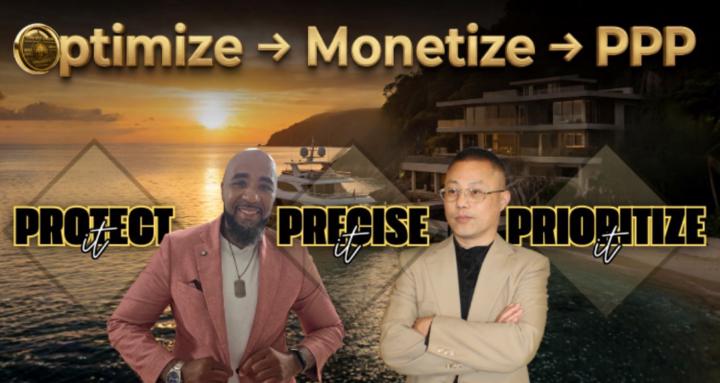 Optimize→Monetize→PPP101©
