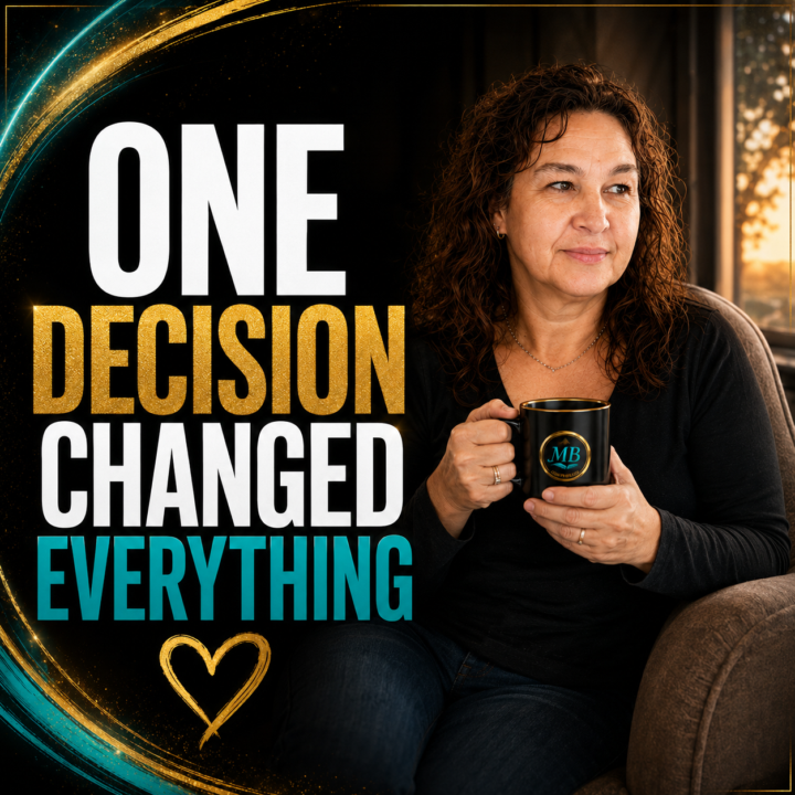 ☕ The Best Decision I Almost Never Made