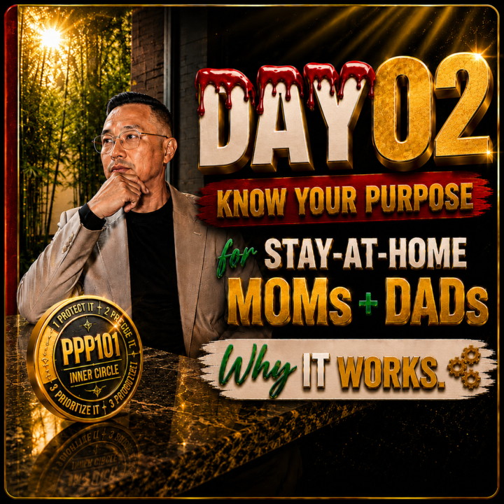 Day 02: Know Your Purpose — Why This Business Model Actually Works