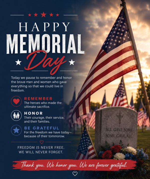 🇺🇸 Honor & Remember