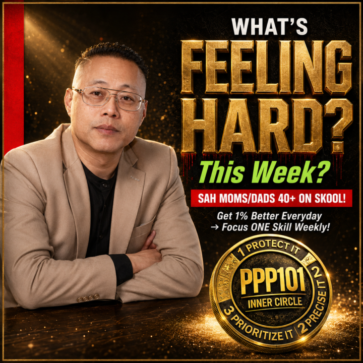 🌶️ PPP© S.A.U.C.E. Real Talk — What's feeling hard right now?😱