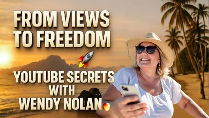 🔥🔥🔥13 SEATS LEFT! 💥THURSDAY 7PM Sharp! ❤️ Wendy Nolan!