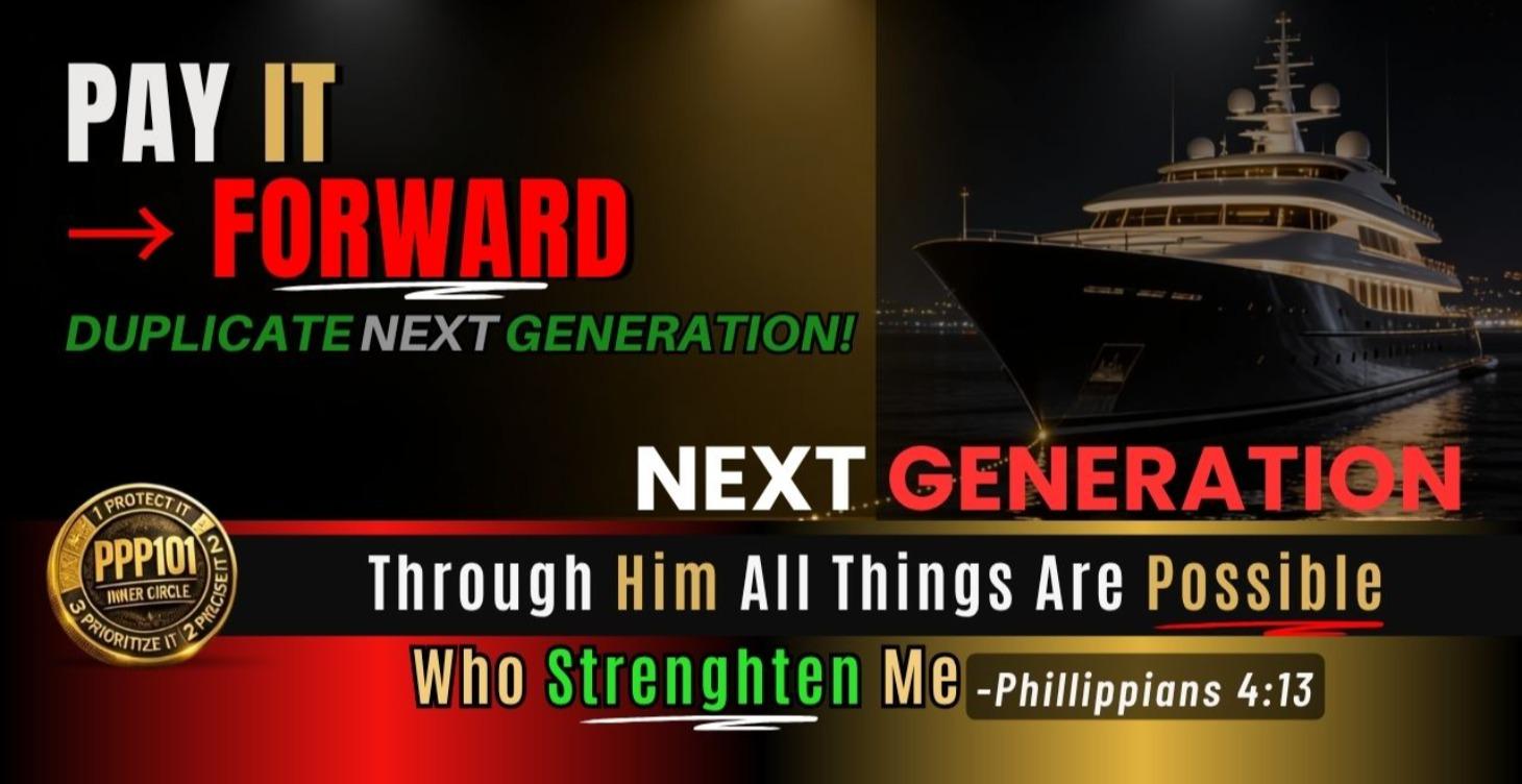 →Step 9-LEADER by Definition!