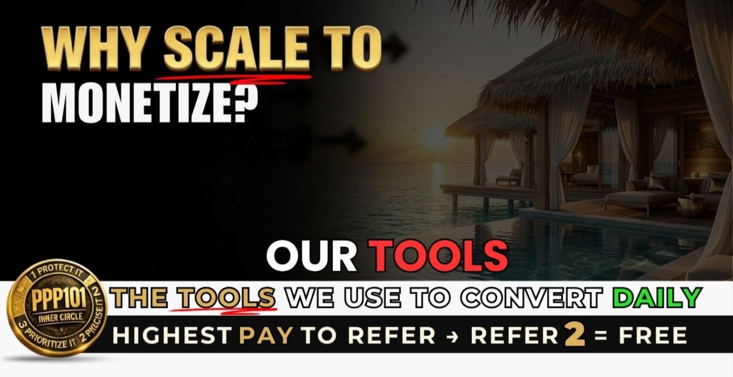 →STEP 3💥Test'd&Proven→TOOLS!