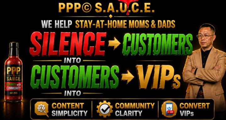 Skoolers PPP-SAUCE→Clarity