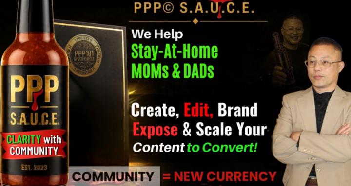 Skoolers PPP-SAUCE→Clarity