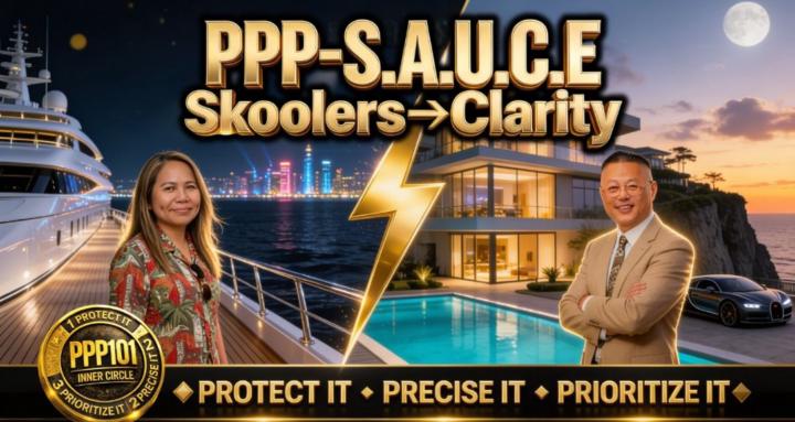 PPP-S.A.U.C.E.Skoolers→Clarity