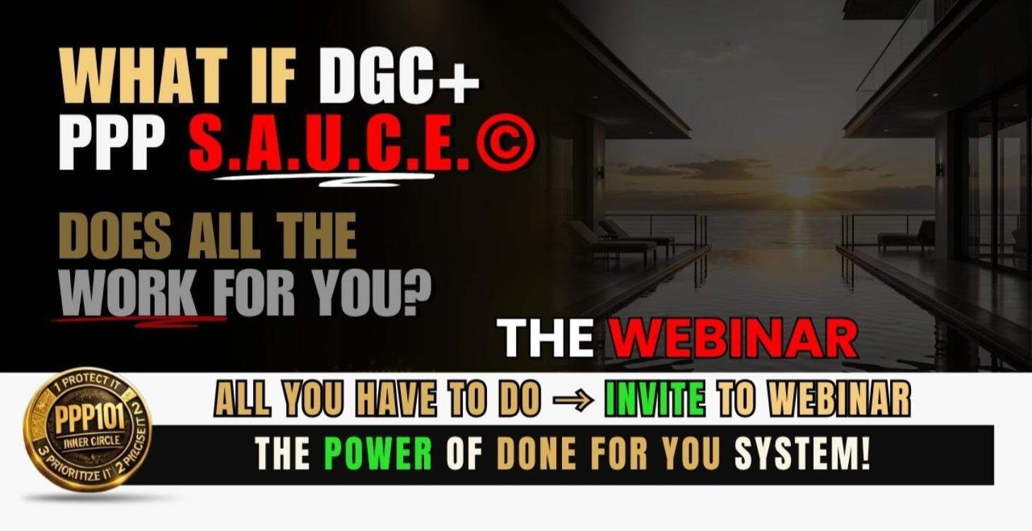 Step 5-Webinar→MONETIZE Now!