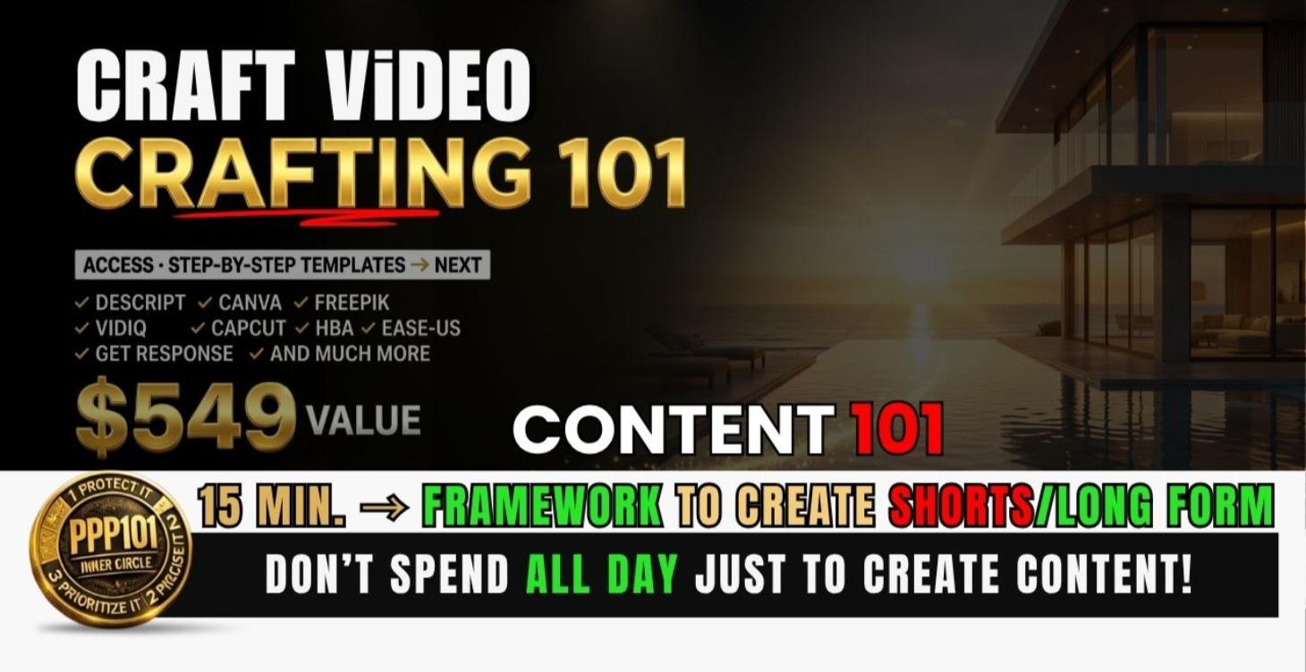 B.Creating 🫵 Daily Content (Shorts)