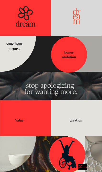 Have you ever judged yourself for your ambition?