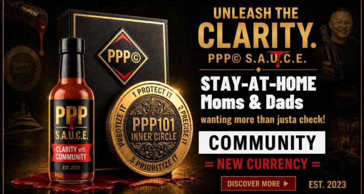 Skoolers PPP-SAUCE→Clarity