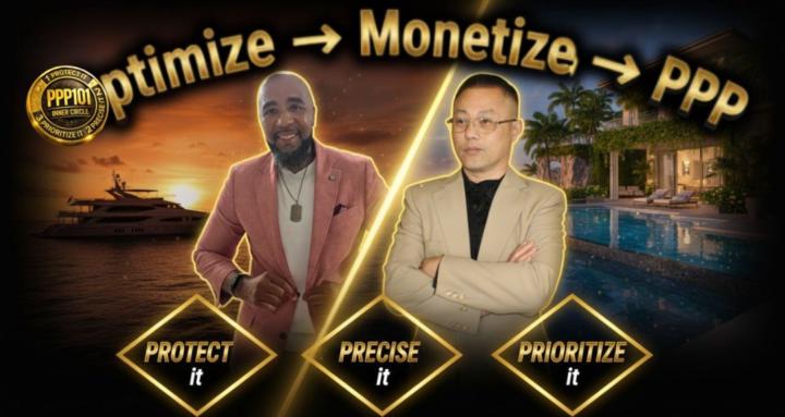 Parents Optimize&Monetize→PPP