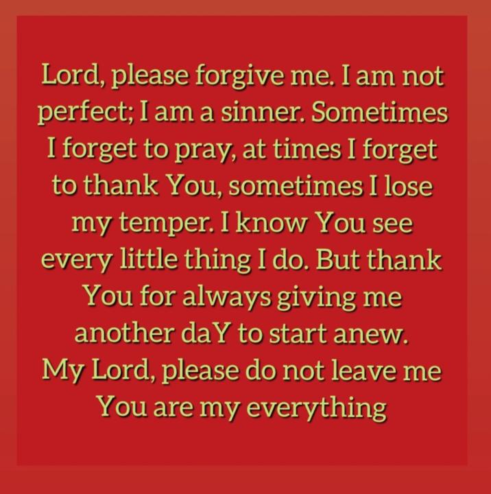 I’m Not Perfect, But I’m Covered by Grace