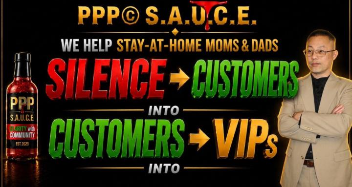 Skoolers PPP-SAUCE→Clarity