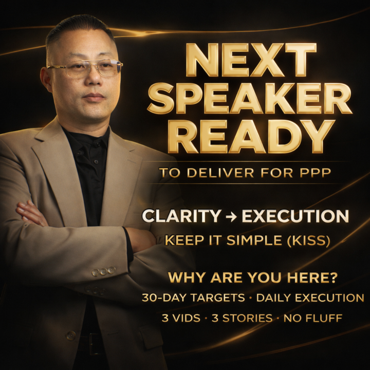 👇👇👇FEB'26 Guest Speaker comin' in HOT!😱 Help Us👇👇