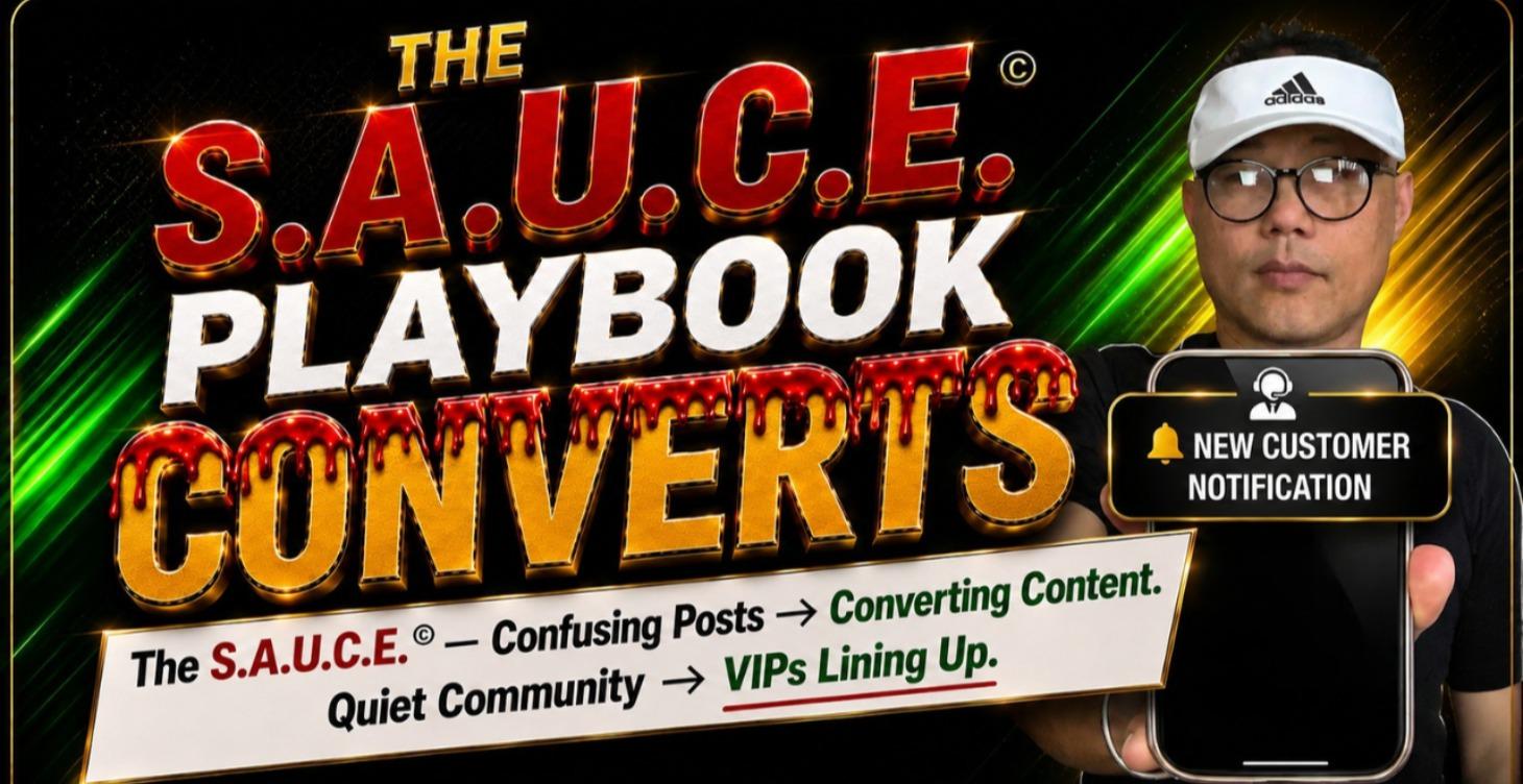 S.A.U.C.E.© PlayBook